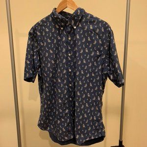 Polo Ralph Lauren Nautical Oxford Button Up